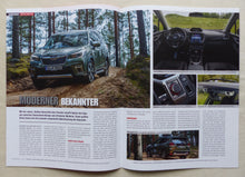 Lade das Bild in den Galerie-Viewer, Subaru Forester Mildhybrid - Fahrbericht - Sonderdruck Off Road Magazin 11/2019
