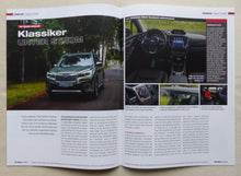 Lade das Bild in den Galerie-Viewer, Subaru Forester Mildhybrid - Fahrbericht - Sonderdruck SUV Magazin 5/2019
