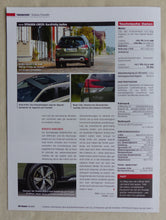Lade das Bild in den Galerie-Viewer, Subaru Forester Mildhybrid - Fahrbericht - Sonderdruck SUV Magazin 5/2019
