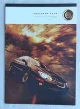 Lade das Bild in den Galerie-Viewer, Chrysler 300M - Ausstattungen &amp; Daten MJ 1999 - Prospekt Brochure 06.1998
