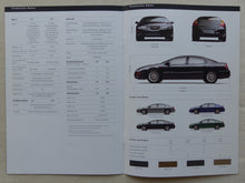 Lade das Bild in den Galerie-Viewer, Chrysler 300M - Ausstattungen &amp; Daten MJ 1999 - Prospekt Brochure 06.1998
