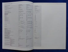 Lade das Bild in den Galerie-Viewer, VW Polo - Technische Daten &amp; Ausstattungen MJ 1987 - Prospekt Brochure 07.1986
