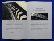 Lade das Bild in den Galerie-Viewer, Mercedes-Benz TELE AID Notrufsystem S-Klasse MJ 1999 - Prospekt Brochure 05.1998
