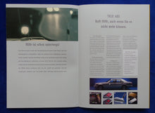 Lade das Bild in den Galerie-Viewer, Mercedes-Benz TELE AID Notrufsystem S-Klasse MJ 1999 - Prospekt Brochure 05.1998

