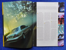 Lade das Bild in den Galerie-Viewer, Mercedes-Benz Sicherheit S-Klasse E-Klasse MJ 1999 - Prospekt Brochure 10.1998
