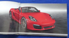 Lade das Bild in den Galerie-Viewer, Porsche Exclusive Boxster Typ 981 MJ 2014 - Hardcover Prospekt Brochure 03.2013
