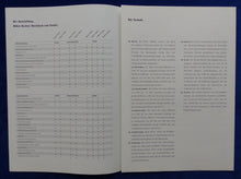 Lade das Bild in den Galerie-Viewer, Toyota HiAce Transporter Kasten Combi 1997 - Prospekt Brochure + Daten 04.1996
