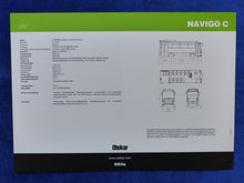 Lade das Bild in den Galerie-Viewer, Otokar Navigo C City Citybus - Prospekt Brochure 2011
