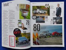 Lade das Bild in den Galerie-Viewer, Gute Fahrt Heft 7/2018 - VW Golf GTI Audi A1 Q8 Porsche Cayenne Seat Skoda RS
