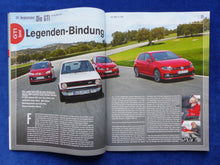 Lade das Bild in den Galerie-Viewer, Gute Fahrt Heft 7/2018 - VW Golf GTI Audi A1 Q8 Porsche Cayenne Seat Skoda RS
