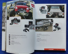 Lade das Bild in den Galerie-Viewer, Offroad Manufaktur Hamburg Katalog 2015 Land Rover Toyota Jeep MB G-Klasse
