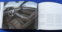 Lade das Bild in den Galerie-Viewer, Porsche 911 Turbo S Typ 991 MJ 2015 - Hardcover Prospekt Brochure 03.2014

