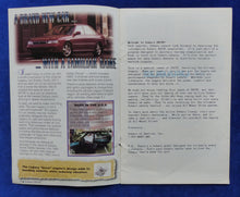 Lade das Bild in den Galerie-Viewer, Subaru Newsletter Vol.3/1994 USA 1995 Legacy Outback Impreza Coupe
