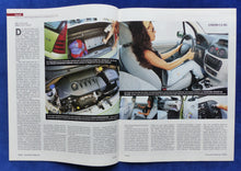 Lade das Bild in den Galerie-Viewer, Citroen C3 Peugeot 206 Renault Clio - Test - Sonderdruck mot Heft 19/2002
