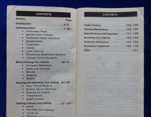 Lade das Bild in den Galerie-Viewer, Mercury 1983 Grand Marquis - US-Betriebsanleitung Owner Guide 11.1982 USA
