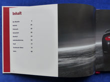 Lade das Bild in den Galerie-Viewer, Porsche 911 Carrera 4 4S Typ 997 MJ 2012 - Hardcover Prospekt Brochure 11.2011
