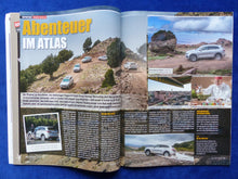 Lade das Bild in den Galerie-Viewer, Off Road Magazin 1/2019 - 4x4 VW Touareg Mercedes G-Klasse Land Rover Toyota
