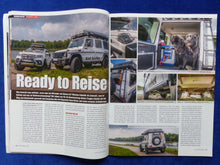 Lade das Bild in den Galerie-Viewer, Off Road Magazin 1/2019 - 4x4 VW Touareg Mercedes G-Klasse Land Rover Toyota
