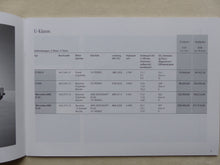 Lade das Bild in den Galerie-Viewer, Mercedes G-Klasse G 65 AMG - Preisliste MJ 2016 - Prospekt Brochure 06.2015
