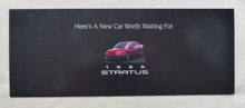 Lade das Bild in den Galerie-Viewer, Dodge 1995 Stratus - Preview US-Prospekt Brochure 1994 USA
