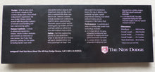 Lade das Bild in den Galerie-Viewer, Dodge 1995 Stratus - Preview US-Prospekt Brochure 1994 USA
