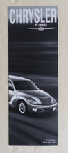 Lade das Bild in den Galerie-Viewer, Chrysler PT Cruiser - Preisliste MJ 2002 - Prospekt Brochure 01.2002

