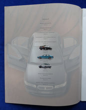 Lade das Bild in den Galerie-Viewer, Rover Serie 400 414 416 420 MJ 1998 - Prospekt Brochure 01.1998 Großformat
