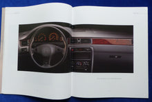 Lade das Bild in den Galerie-Viewer, Rover Serie 400 414 416 420 MJ 1998 - Prospekt Brochure 01.1998 Großformat
