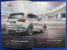 Lade das Bild in den Galerie-Viewer, Abt QS5 Audi Q5 SQ5 Typ 8R - Prospekt Brochure 2014
