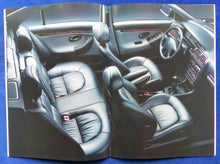 Lade das Bild in den Galerie-Viewer, Peugeot 406 Limousine MJ 1997 - Prospekt Brochure + Preisliste 01.1997
