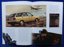 Lade das Bild in den Galerie-Viewer, Lancia Dedra SW Station Wagon MJ 1998 - Prospekt Brochure 12.1997
