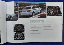 Lade das Bild in den Galerie-Viewer, BMW 1er 2er X1 Original Zubehör MJ 2018 - Prospekt Brochure + Preisliste 07.2017
