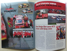 Lade das Bild in den Galerie-Viewer, Mopar Performance News 04.2001 USA Daytona Race NASCAR Dodge Dakota RAM
