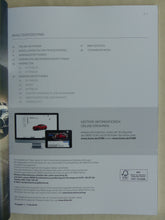 Lade das Bild in den Galerie-Viewer, BMW X3 M X4 M Competition MJ 2020 - Prospekt Preisliste Brochure 12.2019
