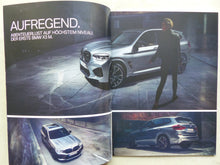 Lade das Bild in den Galerie-Viewer, BMW X3 M X4 M Competition MJ 2020 - Prospekt Preisliste Brochure 12.2019
