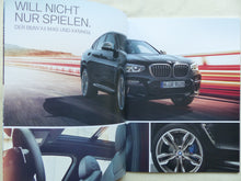 Lade das Bild in den Galerie-Viewer, BMW X3 M X4 M Competition MJ 2020 - Prospekt Preisliste Brochure 12.2019
