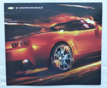 Lade das Bild in den Galerie-Viewer, Chevrolet Concept Camaro Convertible - Poster - US-Prospekt Brochure 2007 USA
