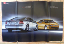 Lade das Bild in den Galerie-Viewer, Pontiac Grand Prix GTP GTO Bonneville GXP - US-Prospekt Poster Brochure 2002 USA
