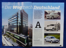 Lade das Bild in den Galerie-Viewer, Subaru 40 Jahre Allrad-Autos 1800 AWD WRX STI - Sonderdruck Auto Zeitung 22/2020
