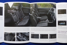 Lade das Bild in den Galerie-Viewer, Mitsubishi Outlander Hybrid MJ 2021 - Prospekt Brochure + Preisliste 02.2021

