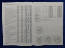 Lade das Bild in den Galerie-Viewer, Opel Vectra - Daten &amp; Ausstattungen MJ 1992 - Prospekt Brochure 02.1992

