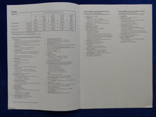 Lade das Bild in den Galerie-Viewer, Opel Meriva - Preisliste MJ 2003 - Prospekt Brochure 02.2003
