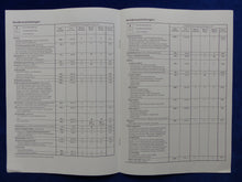 Lade das Bild in den Galerie-Viewer, Opel Meriva - Preisliste MJ 2003 - Prospekt Brochure 02.2003
