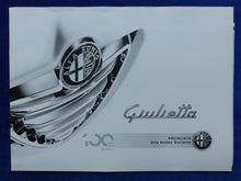 Lade das Bild in den Galerie-Viewer, Alfa Romeo Giulietta MJ 2010 - Großformat Prospekt Brochure + Preisliste 03.2010
