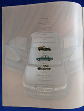 Lade das Bild in den Galerie-Viewer, Rover Serie 400 414 416 420 MJ 1998 - Prospekt Brochure 03.1998 Großformat
