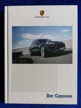 Lade das Bild in den Galerie-Viewer, Porsche Cayenne S Diesel Turbo MJ 2012 - Hardcover Prospekt Brochure 02.2012
