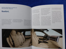 Lade das Bild in den Galerie-Viewer, Porsche Cayenne S Diesel Turbo MJ 2012 - Hardcover Prospekt Brochure 02.2012
