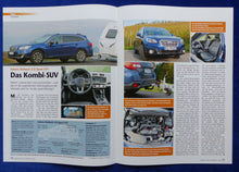 Lade das Bild in den Galerie-Viewer, Subaru Outback MJ 2018 Testbericht - Sonderdruck Camping Cars Caravans 3/2018
