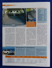 Lade das Bild in den Galerie-Viewer, Subaru Outback MJ 2018 Testbericht - Sonderdruck Camping Cars Caravans 3/2018
