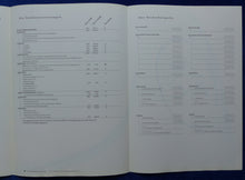 Lade das Bild in den Galerie-Viewer, VW New Beetle - Preisliste MJ 2000 - Prospekt Brochure 06.1999
